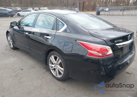 2015 Nissan Altima 3.5 Sl from USA, damaged, VIN 1N4BL3AP6FC102543